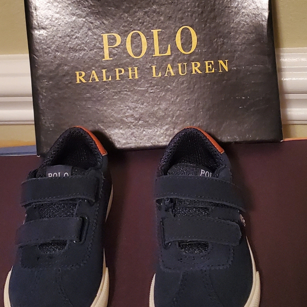 Polo Ralph Lauren shoes